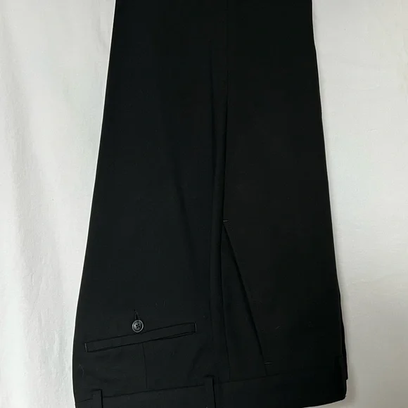 Kenneth Cole Suit Black